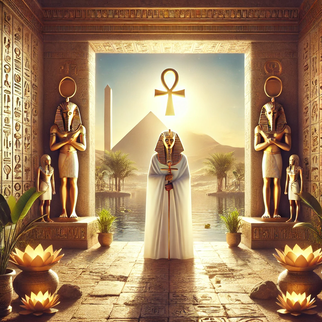 Kemetic Spirituality: Rediscovering the Wisdom of Ancient Kemet